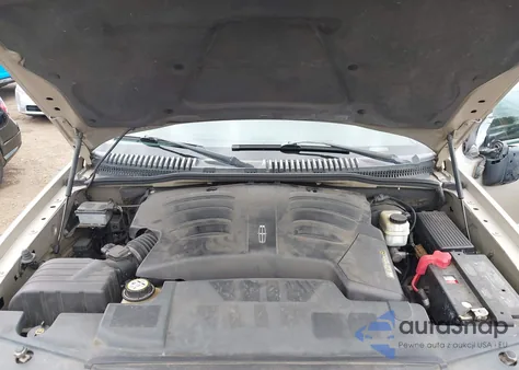 2005 Lincoln Aviator z USA, uszkodzony, nr VIN 5LMEU68H95ZJ09981